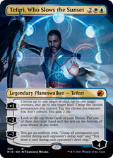 MID - Teferi, Who Slows the Sunset