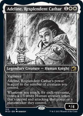 MID - Adeline, Resplendent Cathar