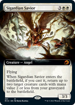 MID - Sigardian Savior