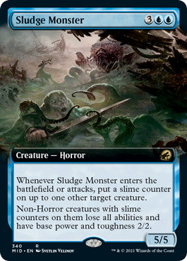 MID - Sludge Monster