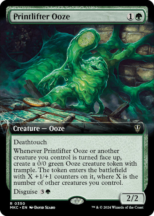 MKC - Printlifter Ooze 