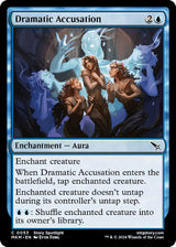 MKM - Dramatic Accusation