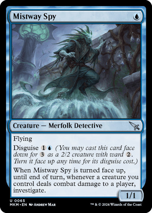 MKM - Mistway Spy