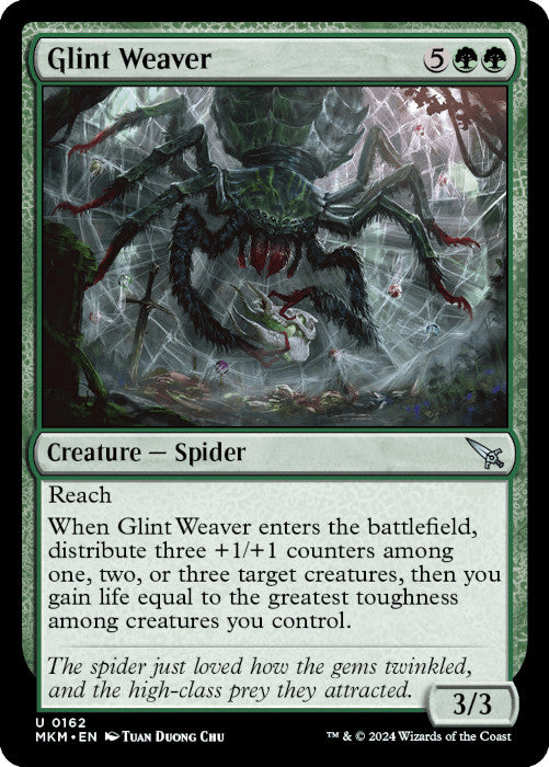 MKM - Glint Weaver