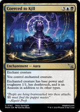 MKM - Coerced to Kill