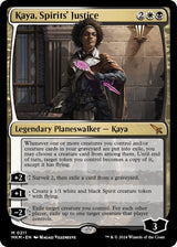 MKM - Kaya, Spirits' Justice