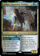 MKM - Kellan, Inquisitive Prodigy