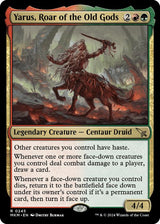 MKM - Yarus, Roar of the Old Gods