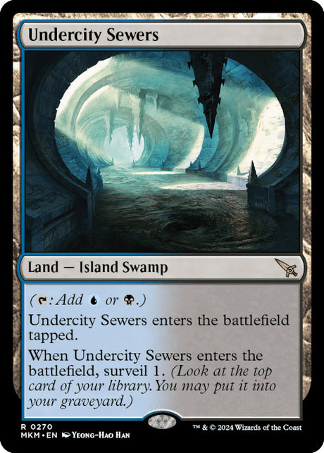 MKM - Undercity Sewers