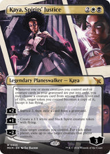 MKM - Kaya, Spirits' Justice