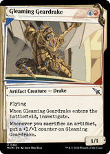 MKM - Gleaming Geardrake