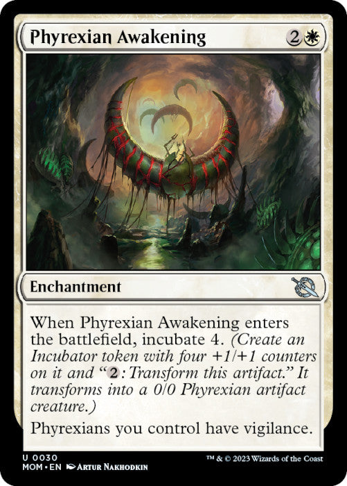 MOM - Phyrexian Awakening