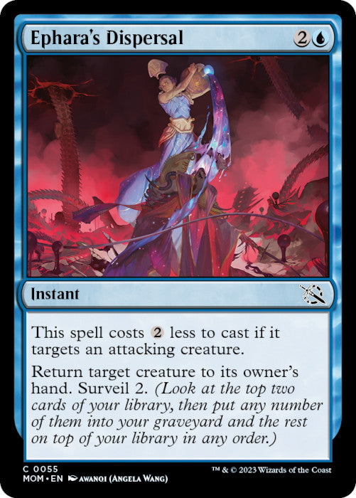 MOM - Ephara's Dispersal