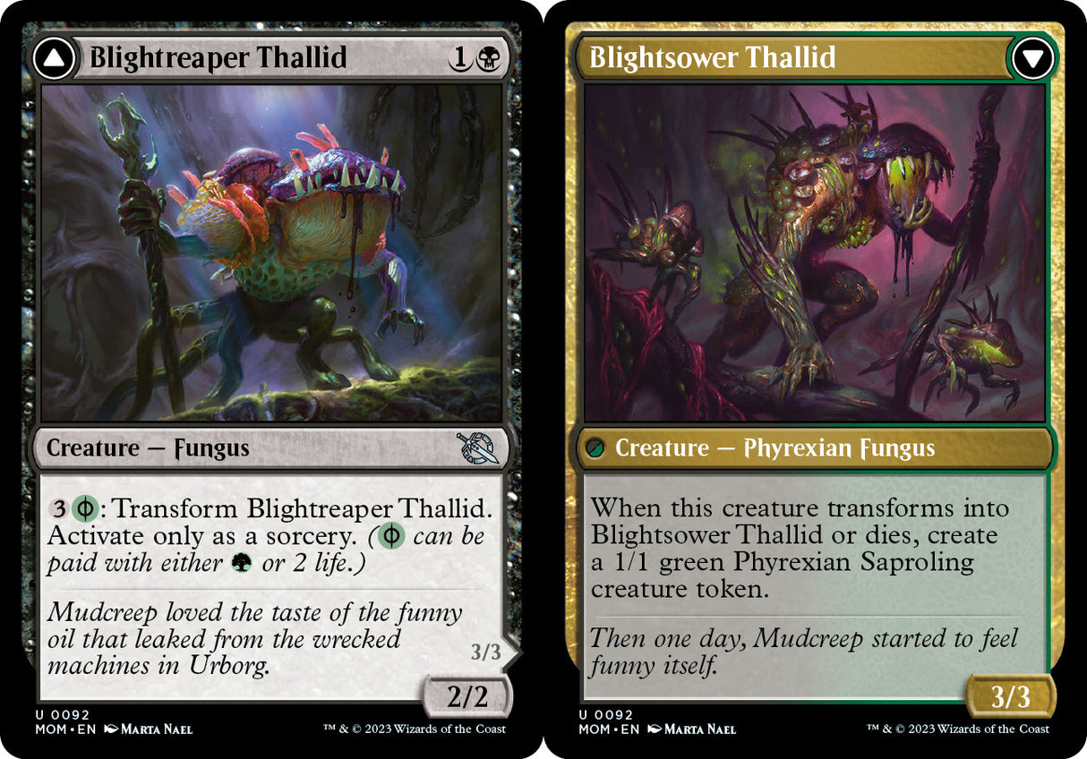 MOM - Blightreaper Thallid