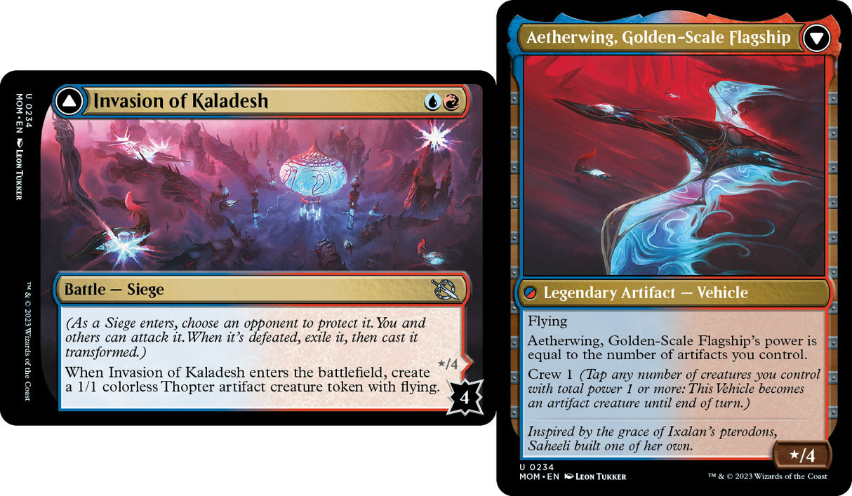 MOM - Invasion of Kaladesh