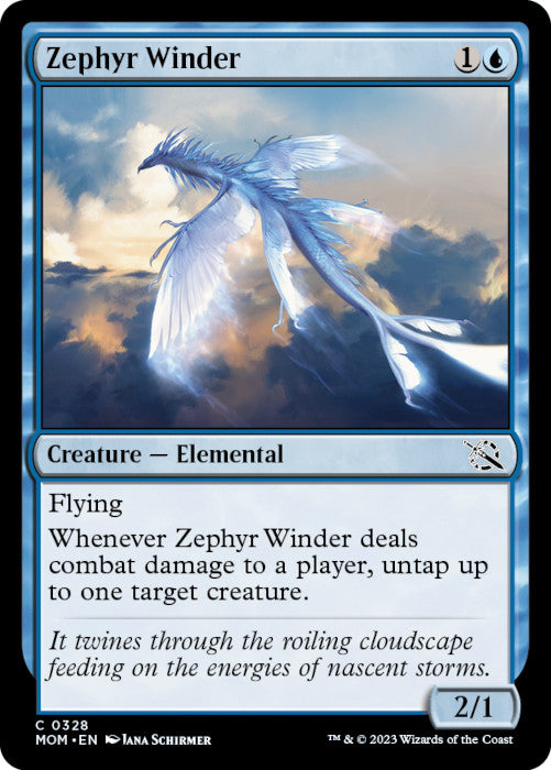 MOM - Zephyr Winder