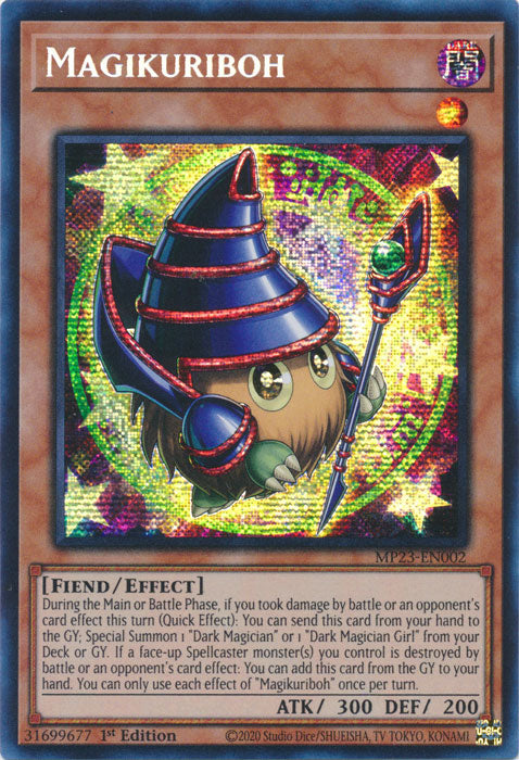 MP23-EN002 - Magikuriboh