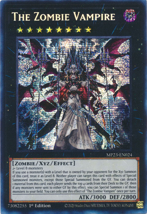 MP23-EN024 - The Zombie Vampire