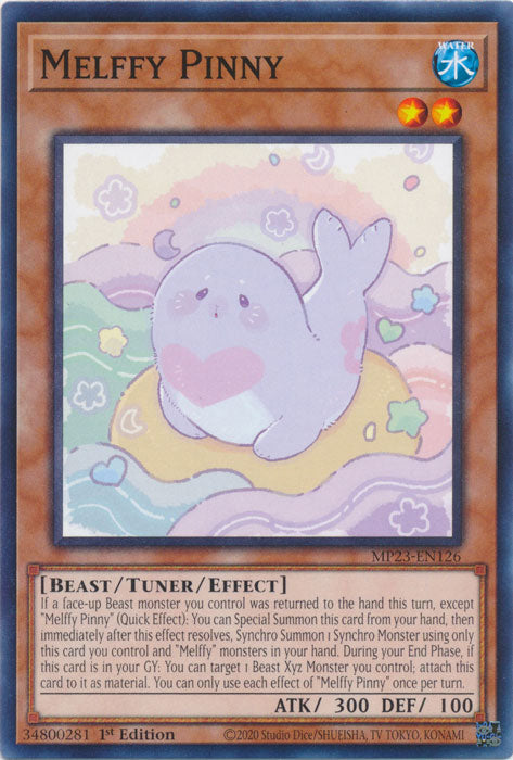 MP23-EN126 - Melffy Pinny