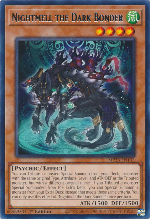 MP23-EN133 - Nightmell the Dark Bonder