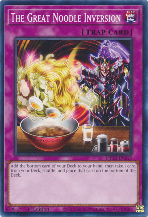 MP23-EN215 - The Great Noodle Inversion