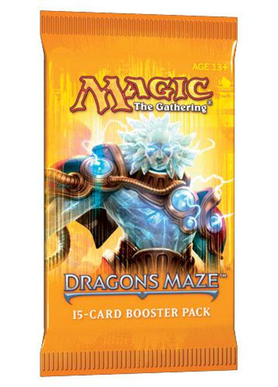 MTG: Dragon's Maze Booster Pack
