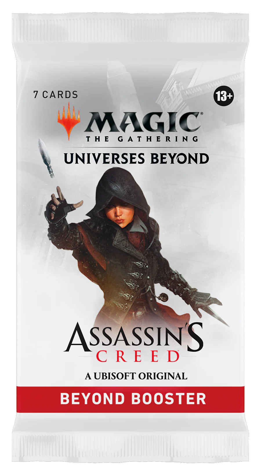 MTG - Assassin's Creed Beyond Booster Pack