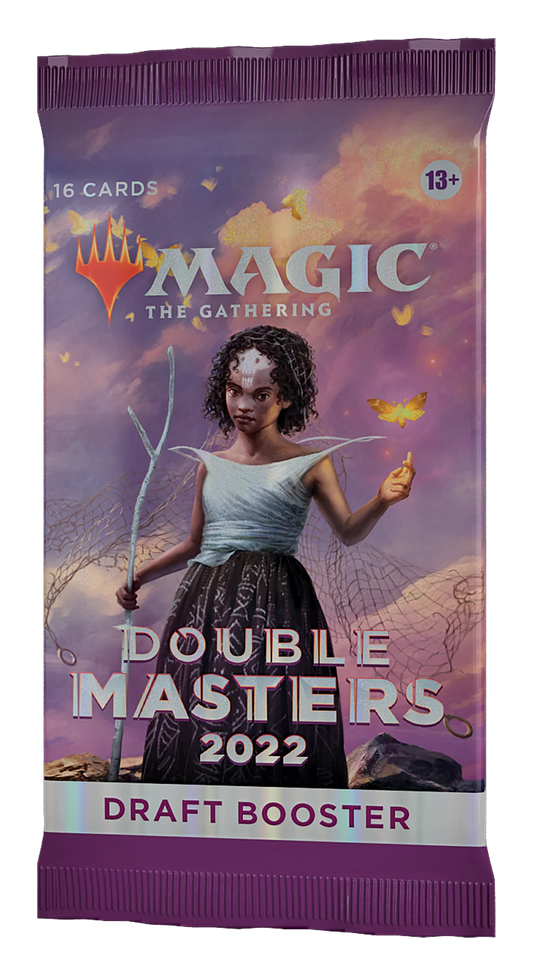 MTG - Double Masters 2022 Draft Booster Pack