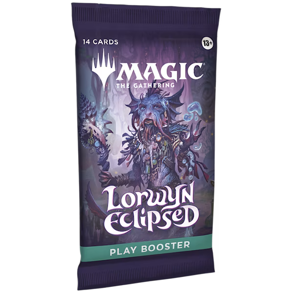 MTG: Lorwyn Eclipse Play Booster Pack