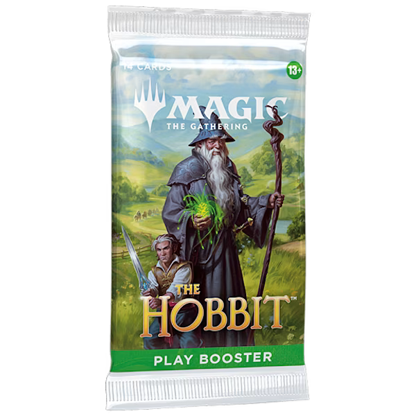 MTG: Universes Beyond- The Hobbit Play Booster Pack
