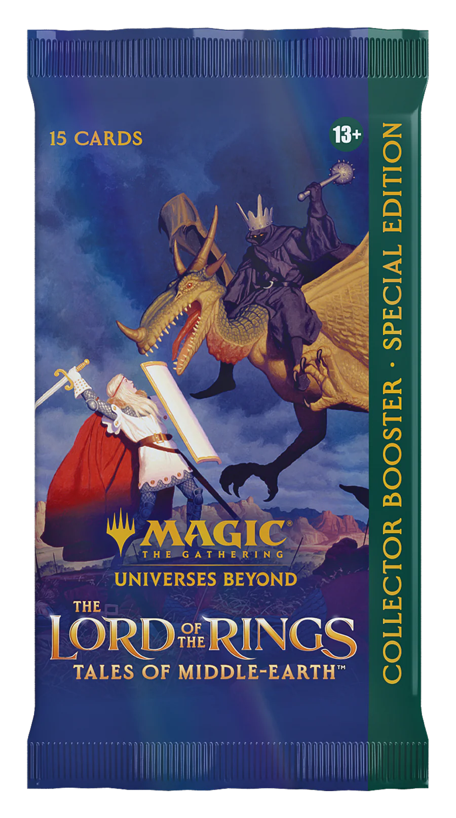 MTG - Lord of the Rings Tales of Middle-Earth Collector's Special Edition Booster Pack