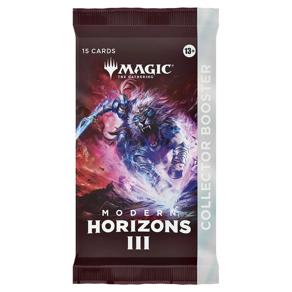 MTG - Modern Horizons 3 - Collector Booster Pack