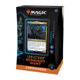 MTG - Innistrad: Midnight Hunt Commander Deck