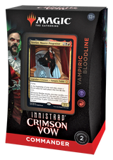 MTG - Innistrad: Crimson Vow Commander Deck