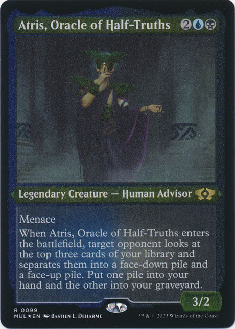 MUL - Atris, Oracle of Half-Truths