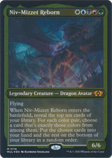 MUL - Niv-Mizzet Reborn