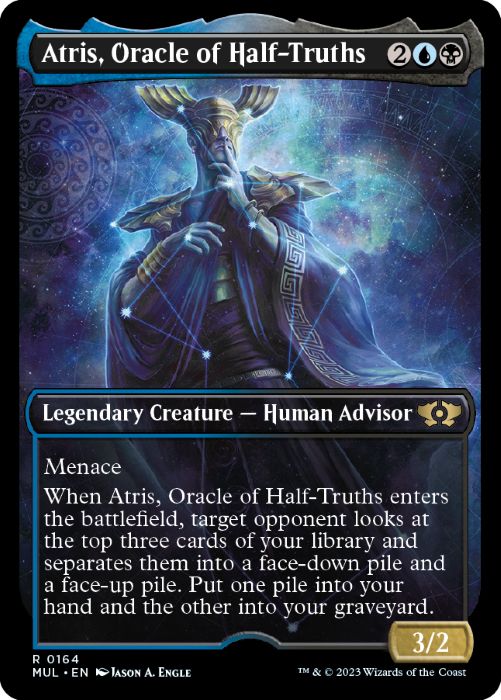 MUL - Atris, Oracle of Half-Truths