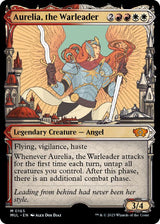 MUL - Aurelia, the Warleader