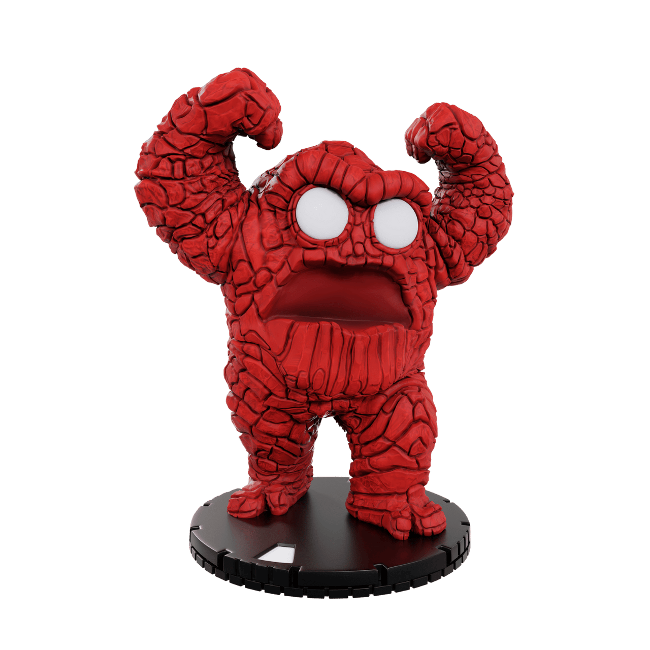 Heroclix: Marvel - Strange Tales - Orrgo, the Unconquerable