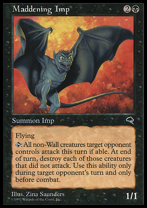 TMP - Maddening Imp