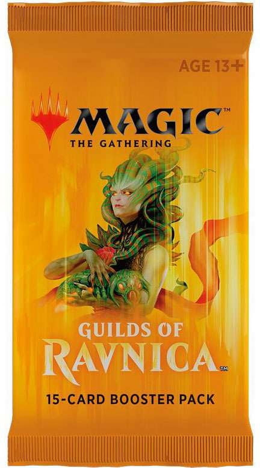 MTG: Guilds of Ravnica Booster Pack