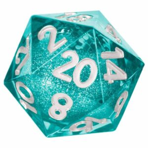 Elixir Liquid Core Dice Set