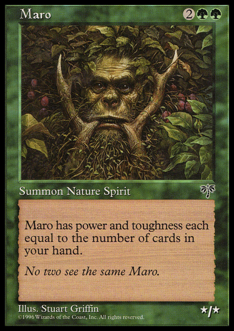 MIR - Maro