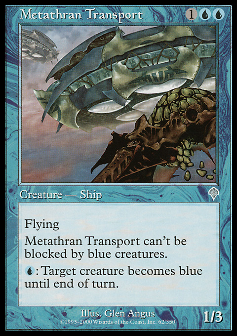 INV - Metathran Transport