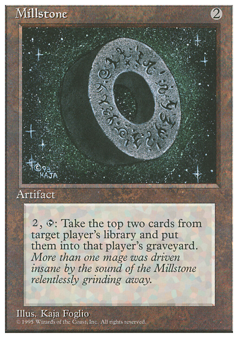 4ED - Millstone