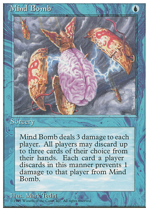 4ED - Mind Bomb