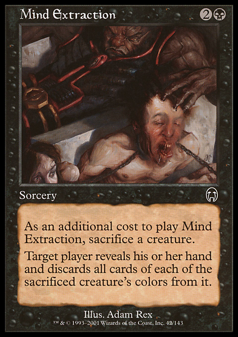 APC - Mind Extraction