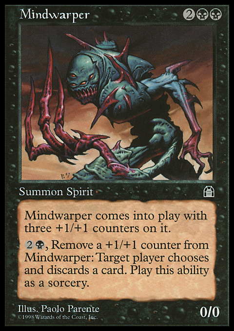 STH - Mindwarper