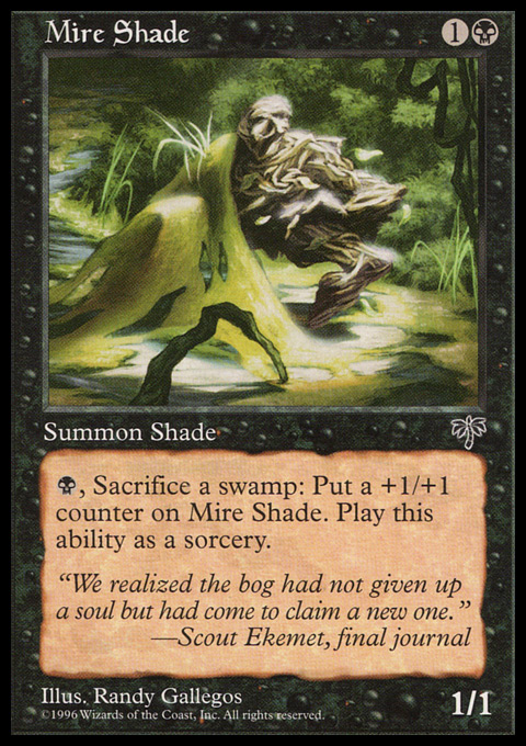 MIR - Mire Shade