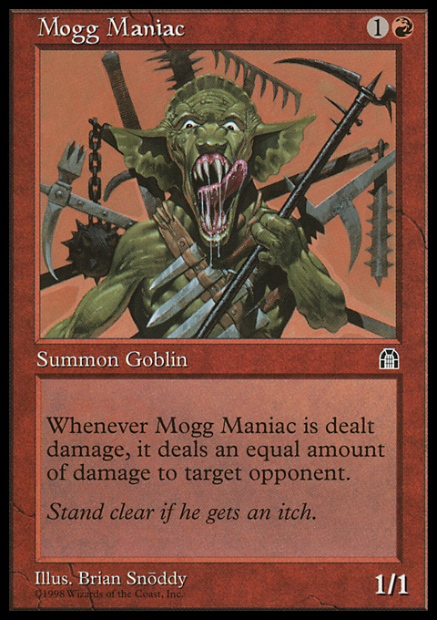 STH - Mogg Maniac